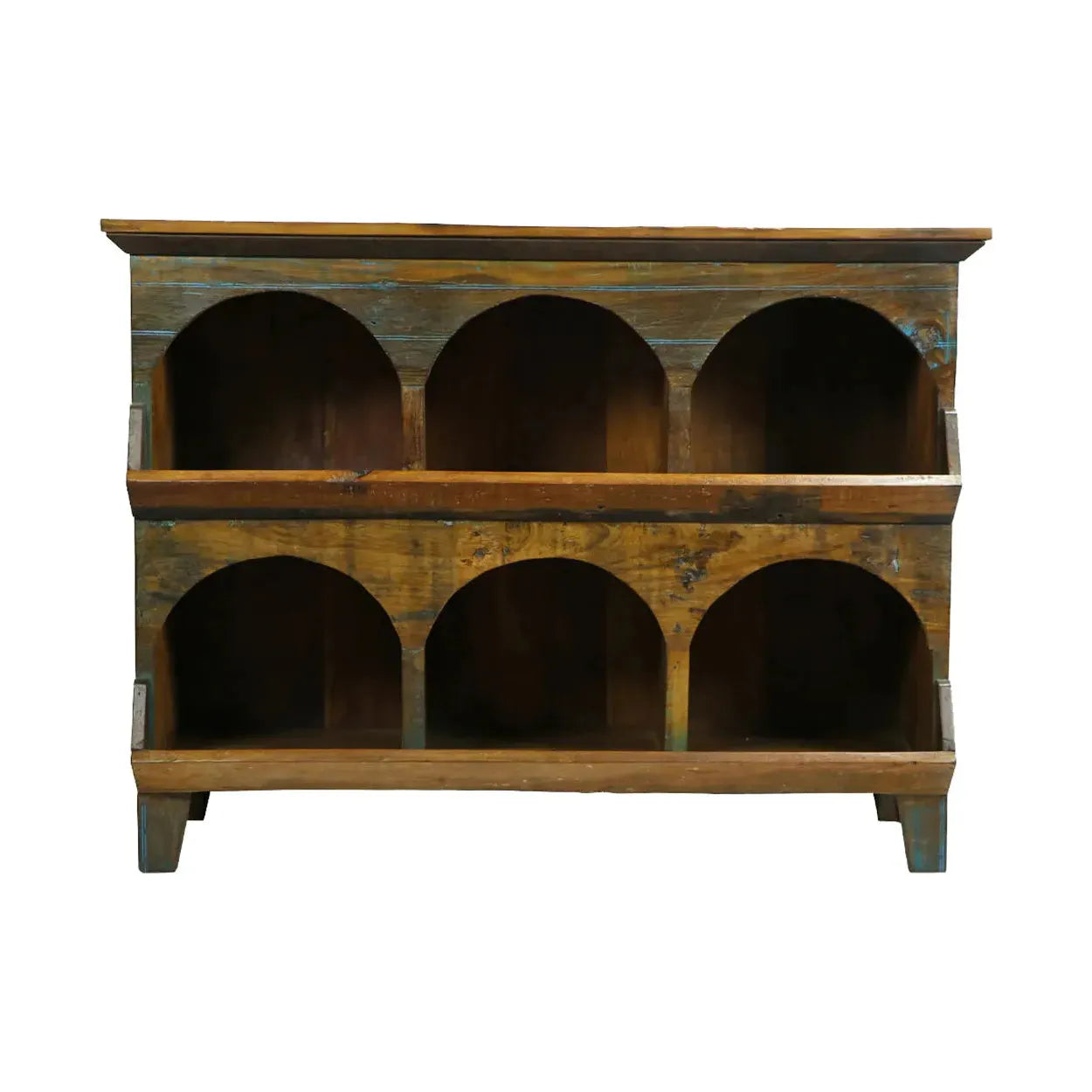 Cubby Cabinet