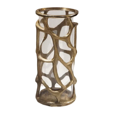 Hurricane Vase