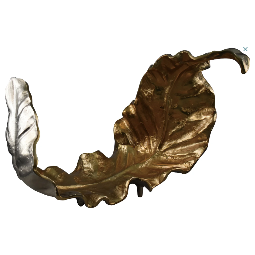 Leaf Sculpture