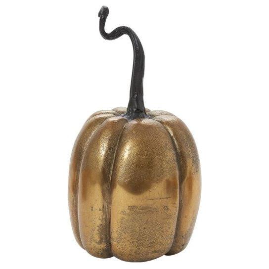 Aluminum Pumpkin & Acorn