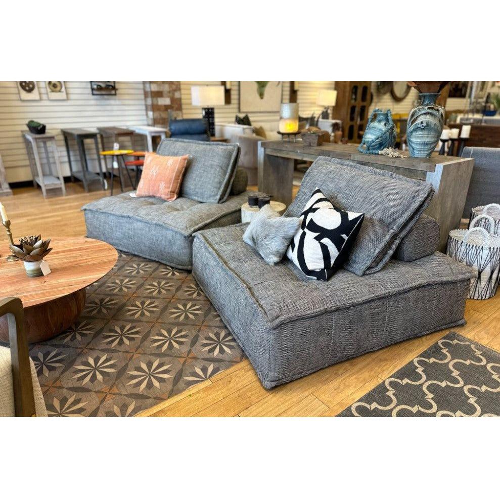 Square Sofa Lounger