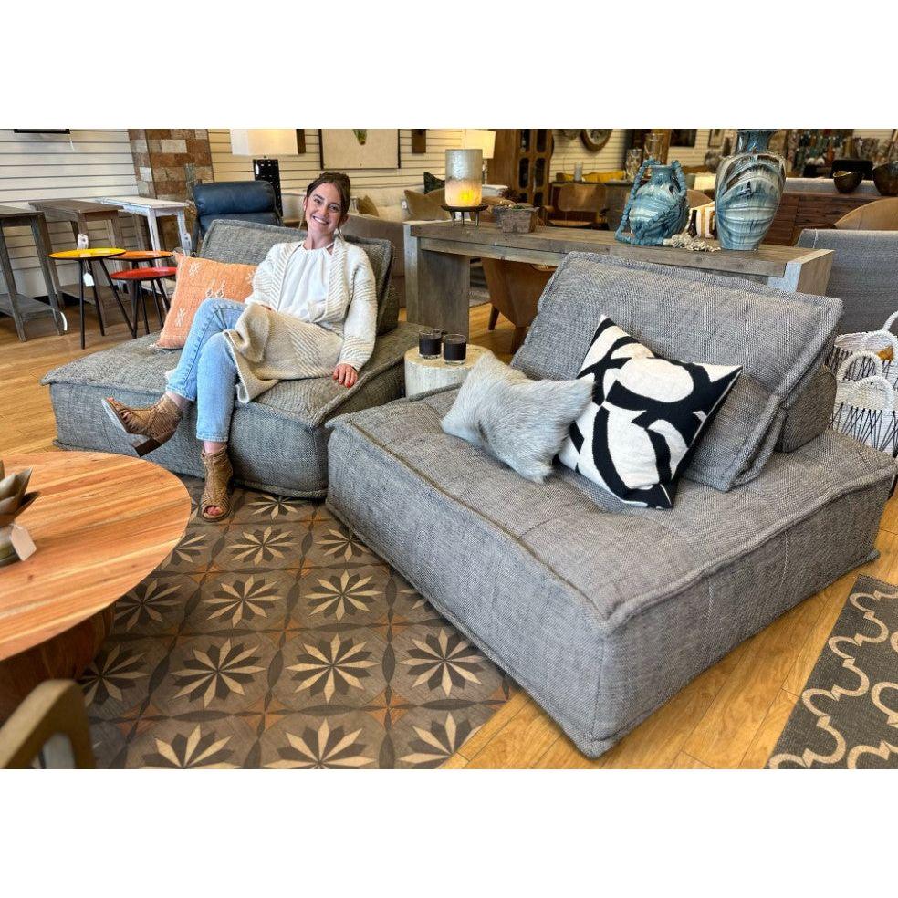 Square Sofa Lounger