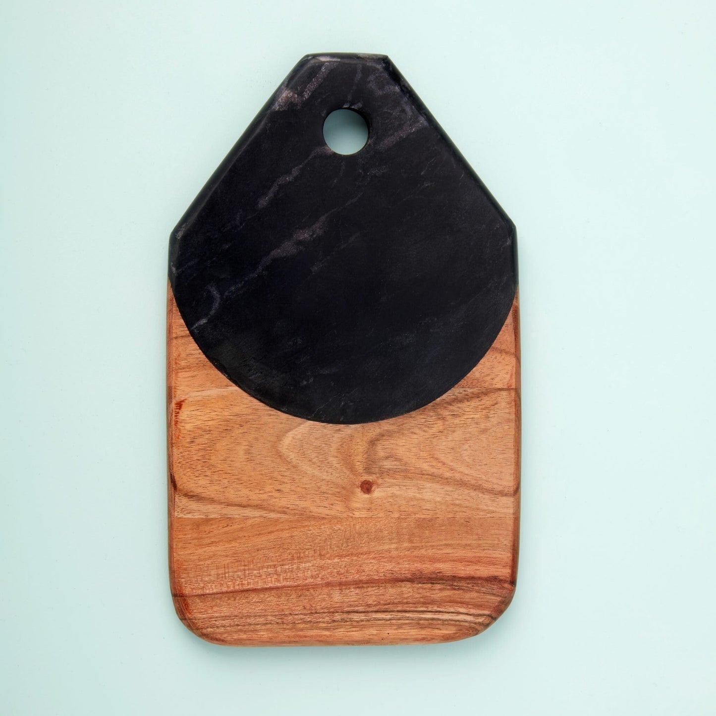 Black Marble Cheese Board