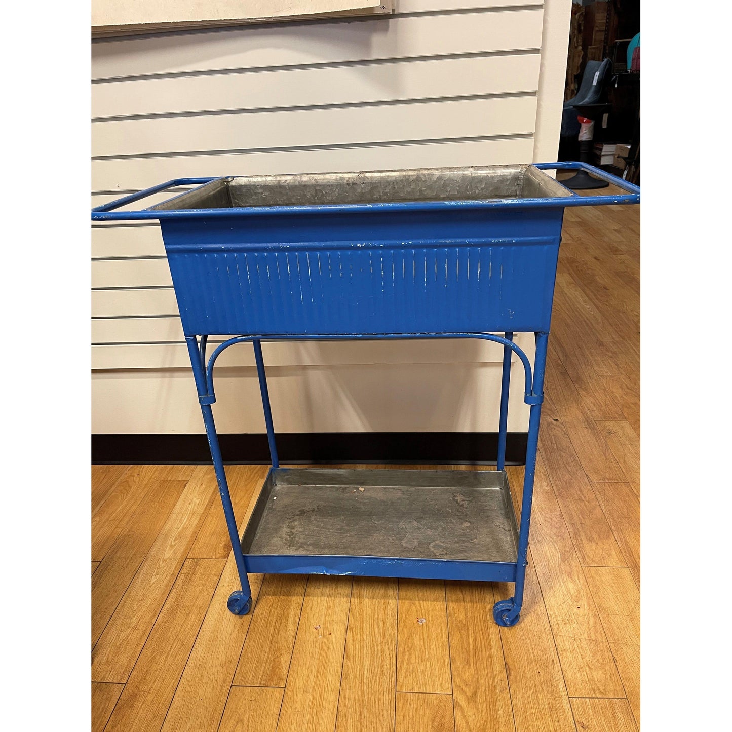 Metal Cart