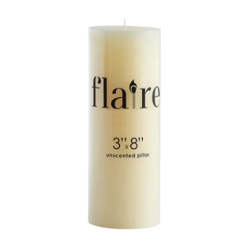 Pillar Candle (3x8)