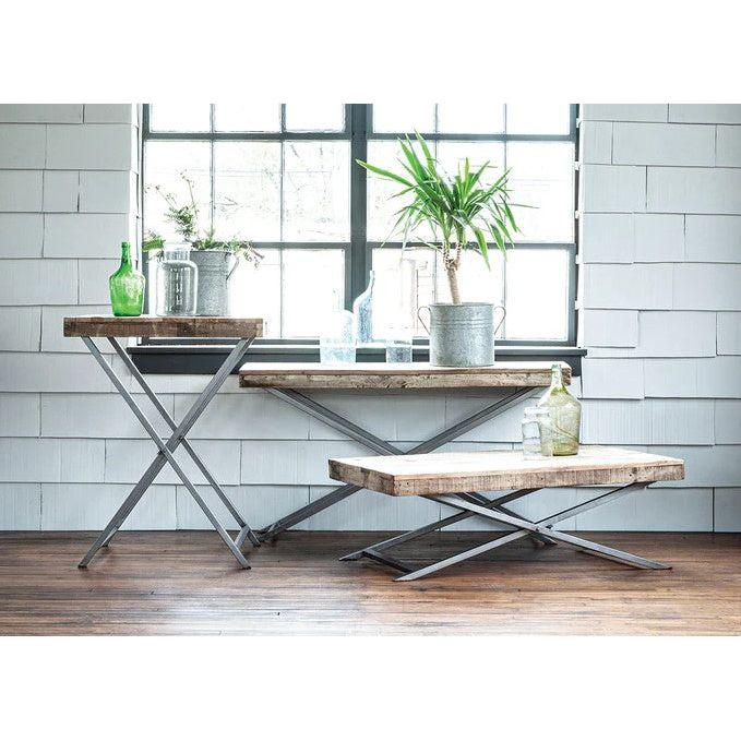 Pop-Up Console Table