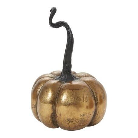 Aluminum Pumpkin & Acorn