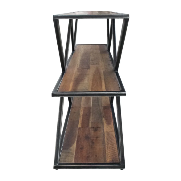 Two-Tier Console Table