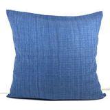 Throw Pillow, Solid Light Blue
