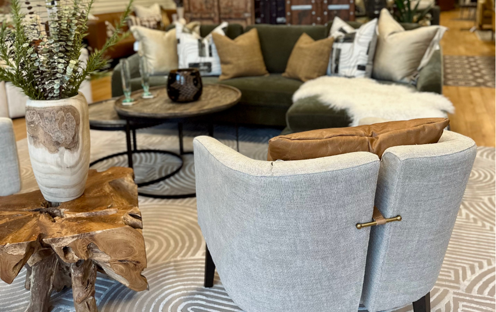The Art of Layering: Elevate Your Home with Rugs, Throws, and Pillows