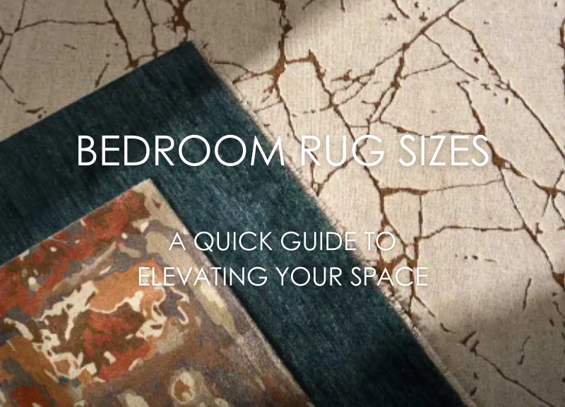 Bedroom Rug Sizes: A Guide to Elevating Your Space