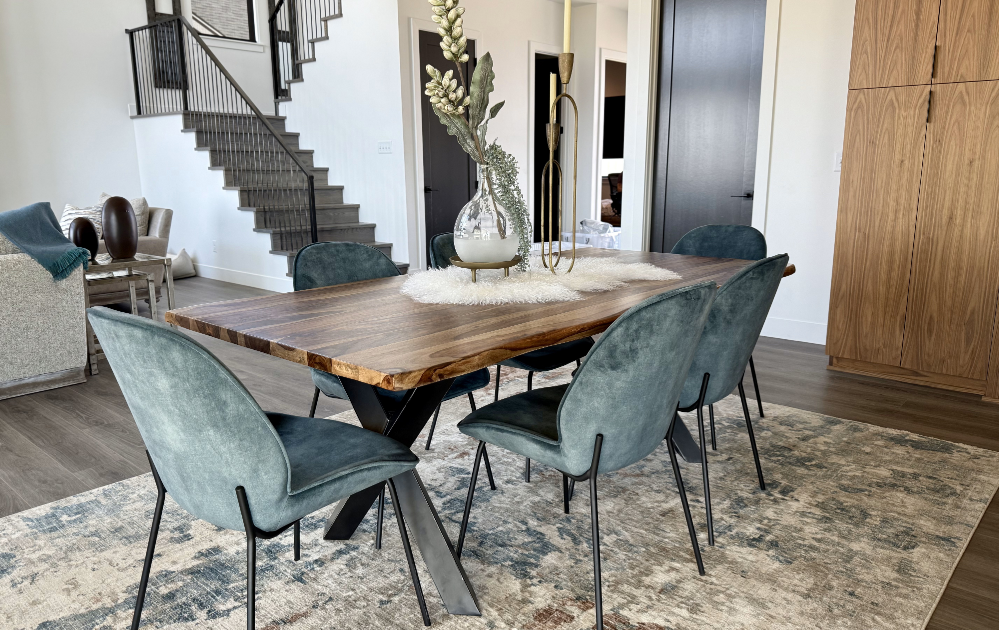 How to Choose the Perfect Dining Table for Your Space