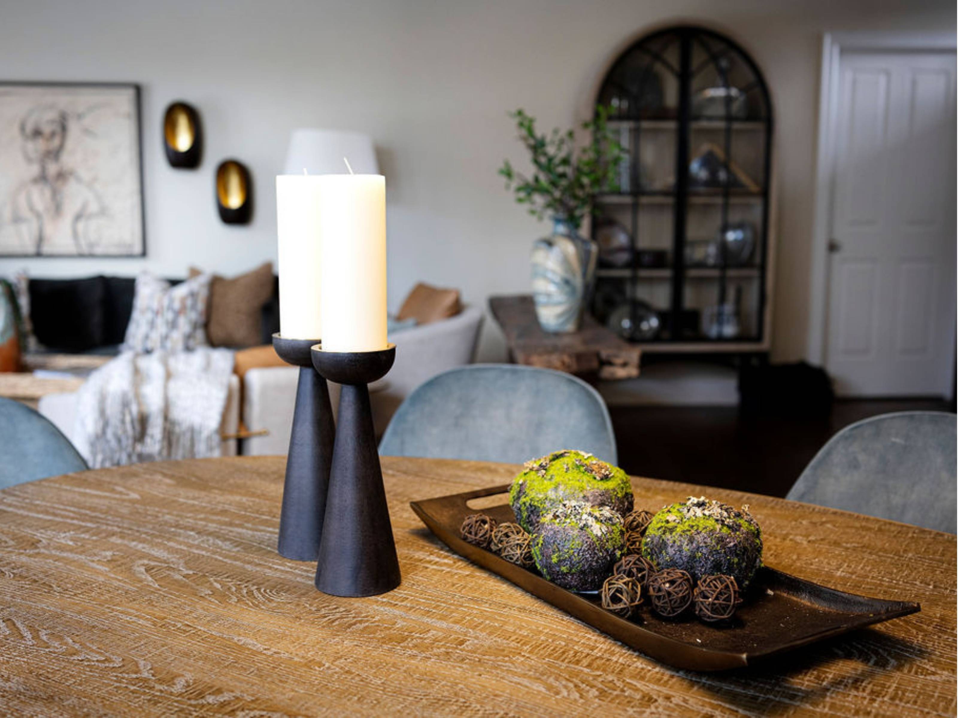 Maximize Small Spaces With Smart Interior Design Tips