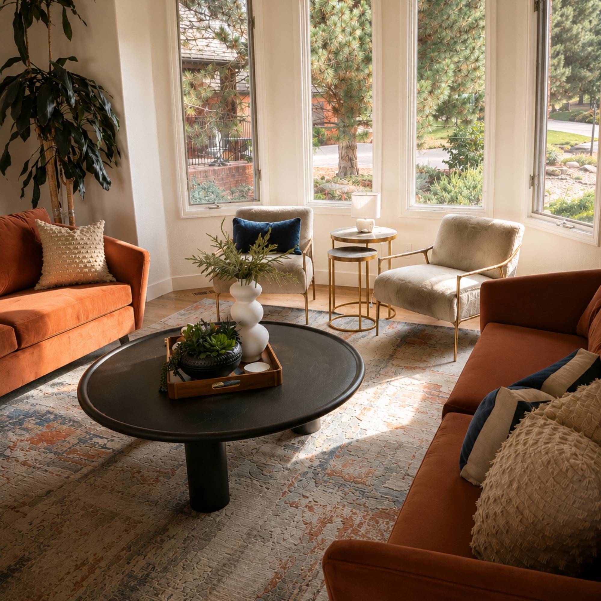 Why Warm Interiors Are Here to Stay