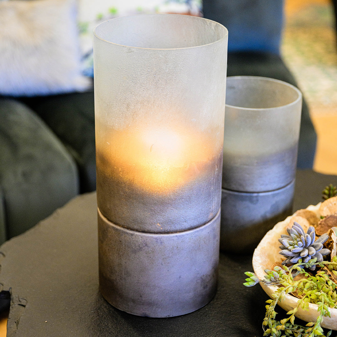 Candleholders & Hurricanes