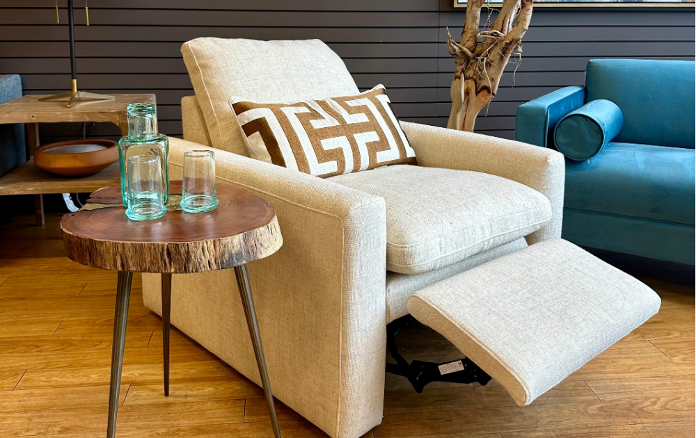 picture of luxury recliner