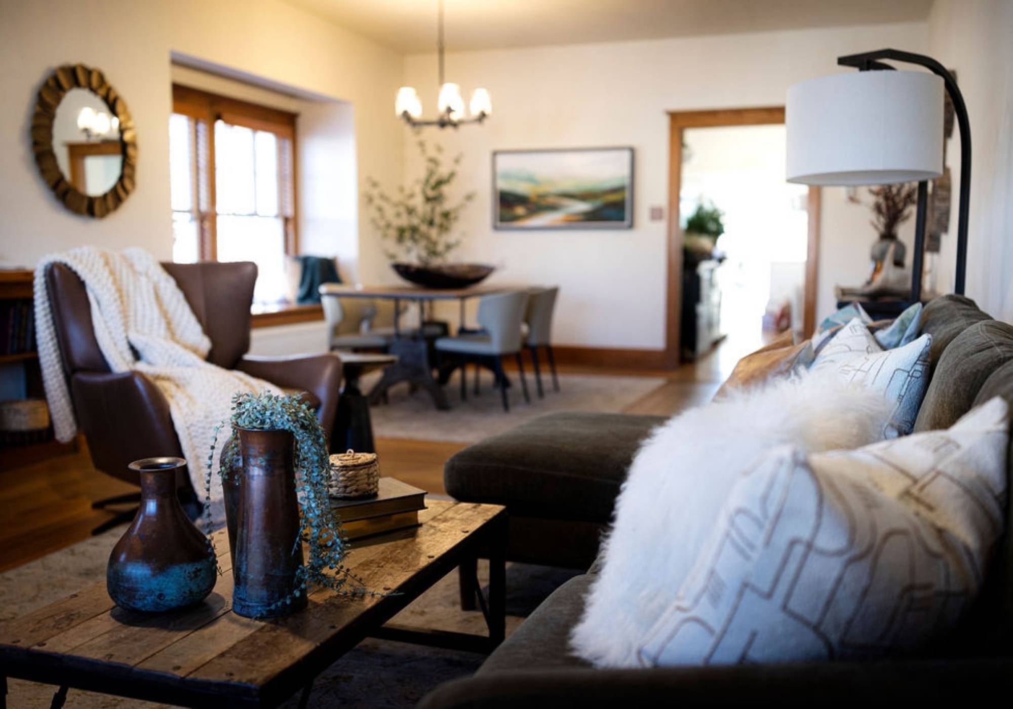 The Quiet Retreat