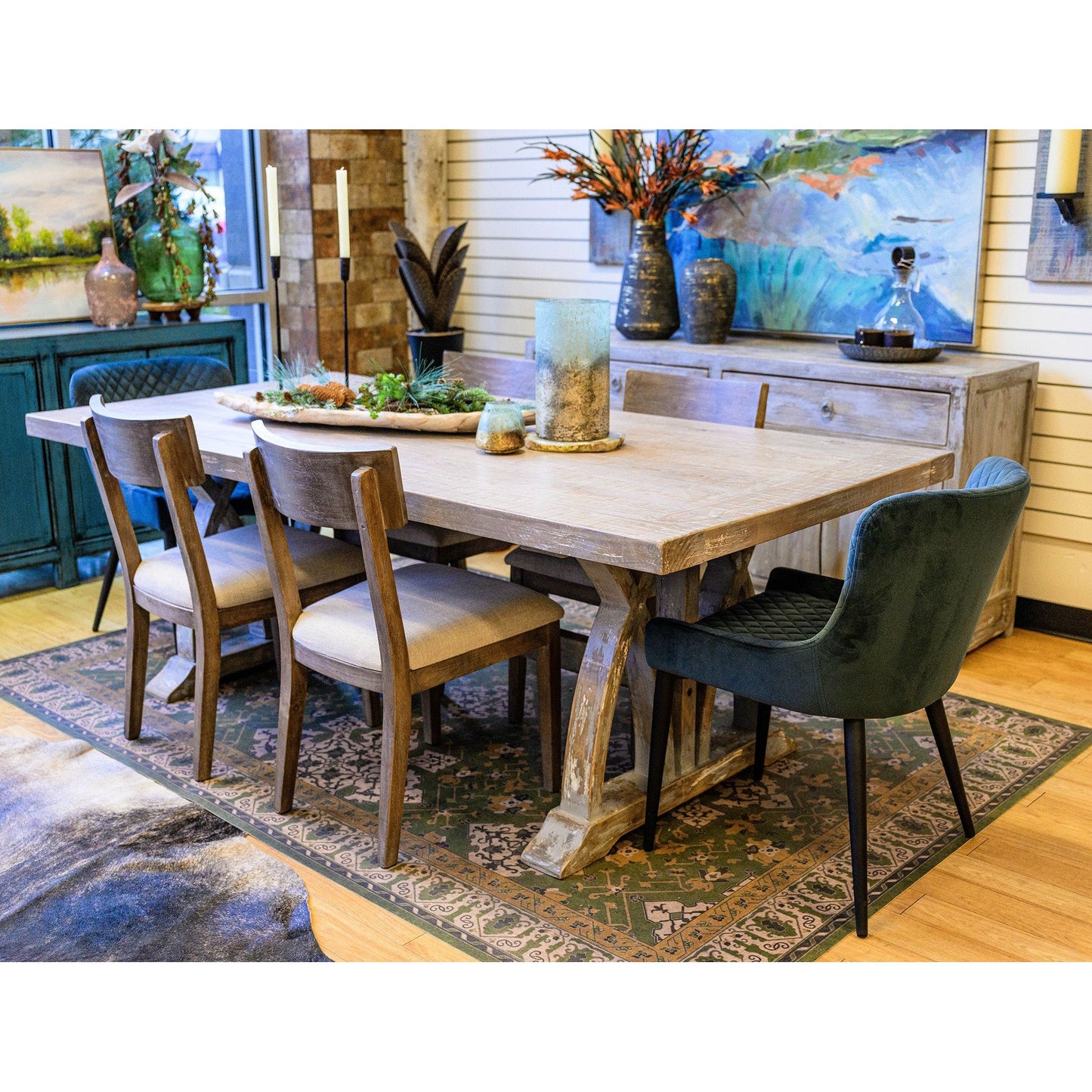 Guinevere Dining Table