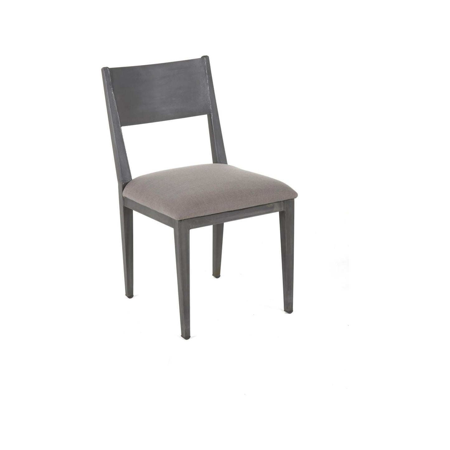 Aubrey Metal Dining Chair