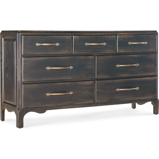 Florence Dresser