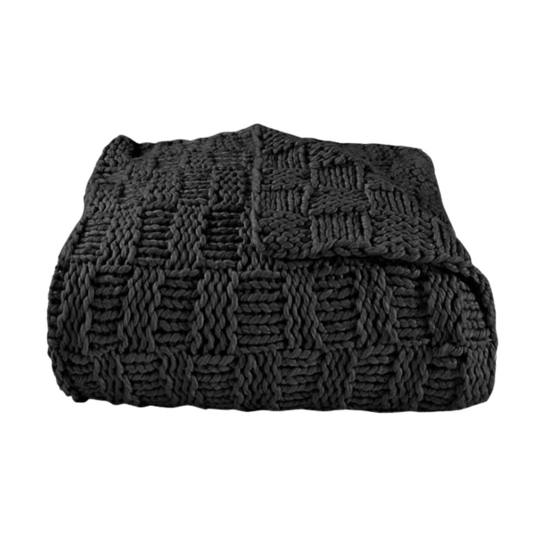 Alder Throw Blanket