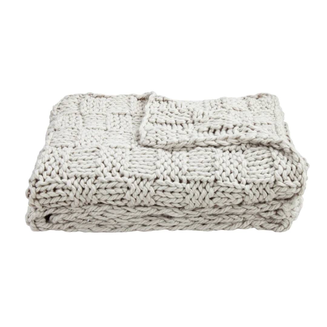 Alder Throw Blanket