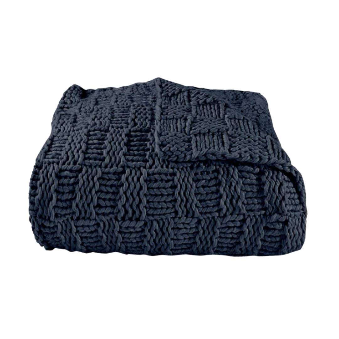 Alder Throw Blanket