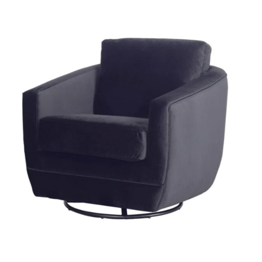 Baltimore Swivel Glider Accent Chair