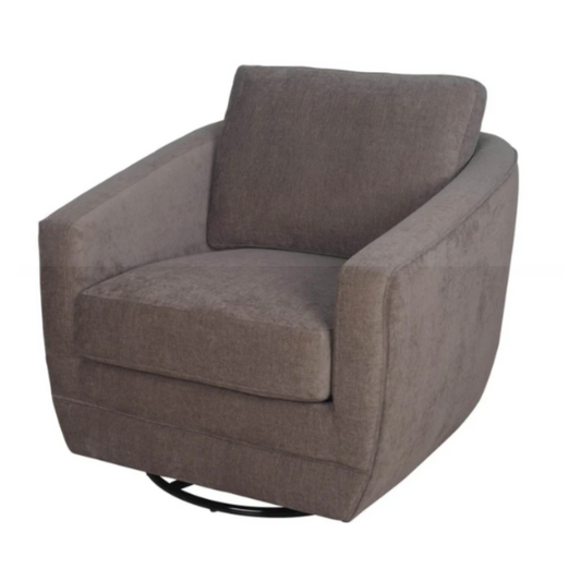 Baltimore Swivel Glider Accent Chair