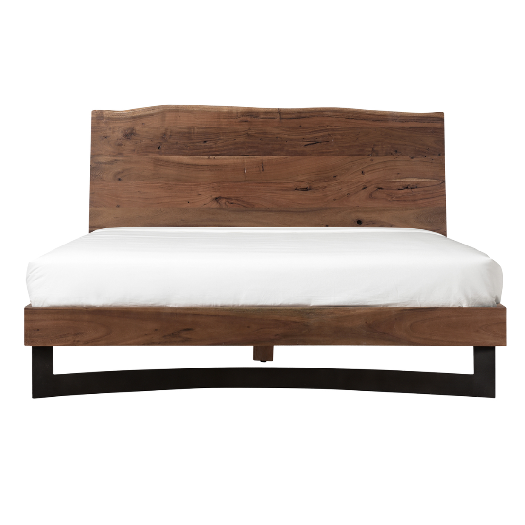 Bentley Live Edge Bedframe