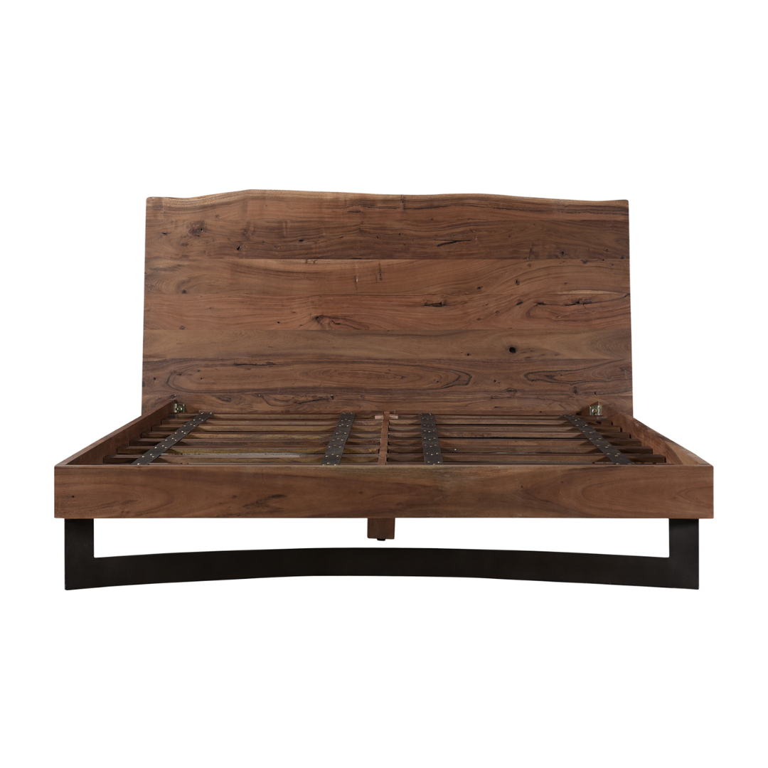 Bentley Live Edge Bedframe
