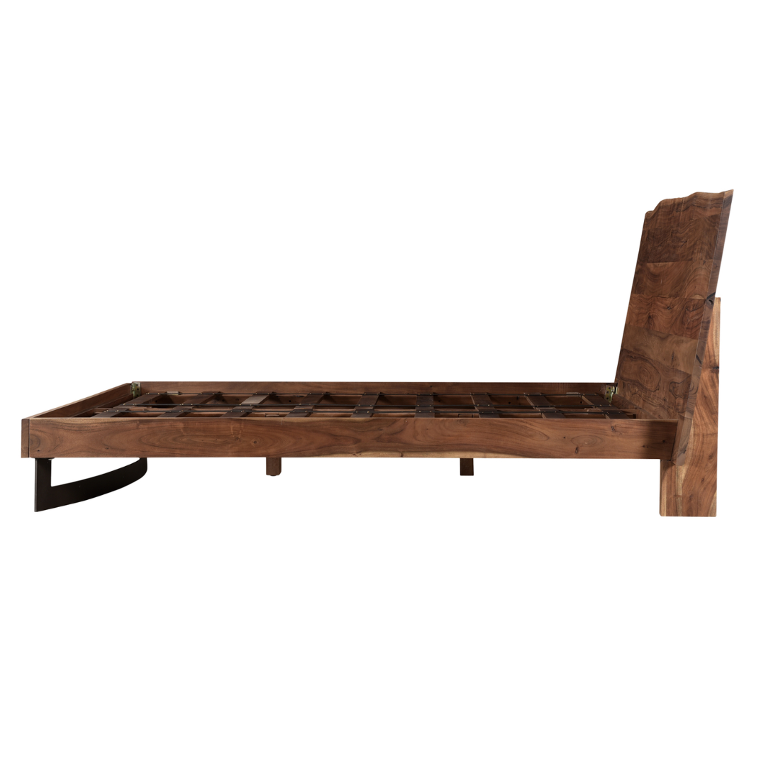 Bentley Live Edge Bedframe