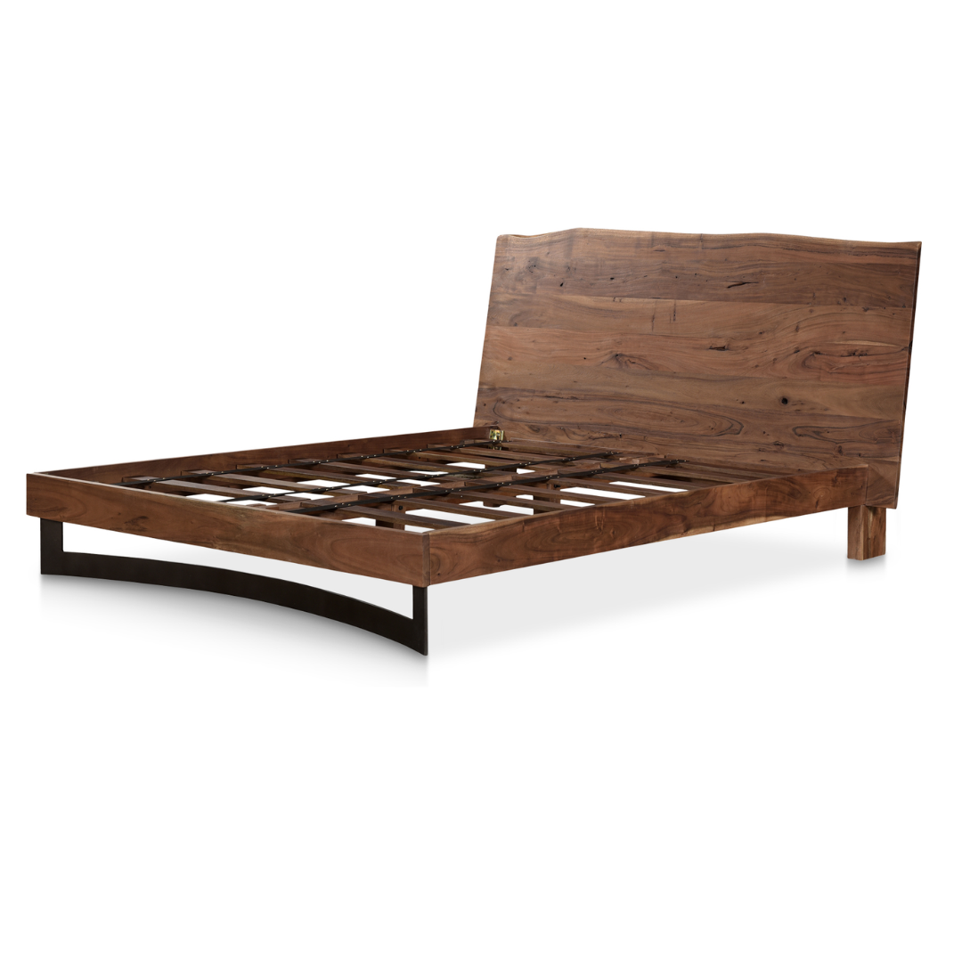 Bentley Live Edge Bedframe