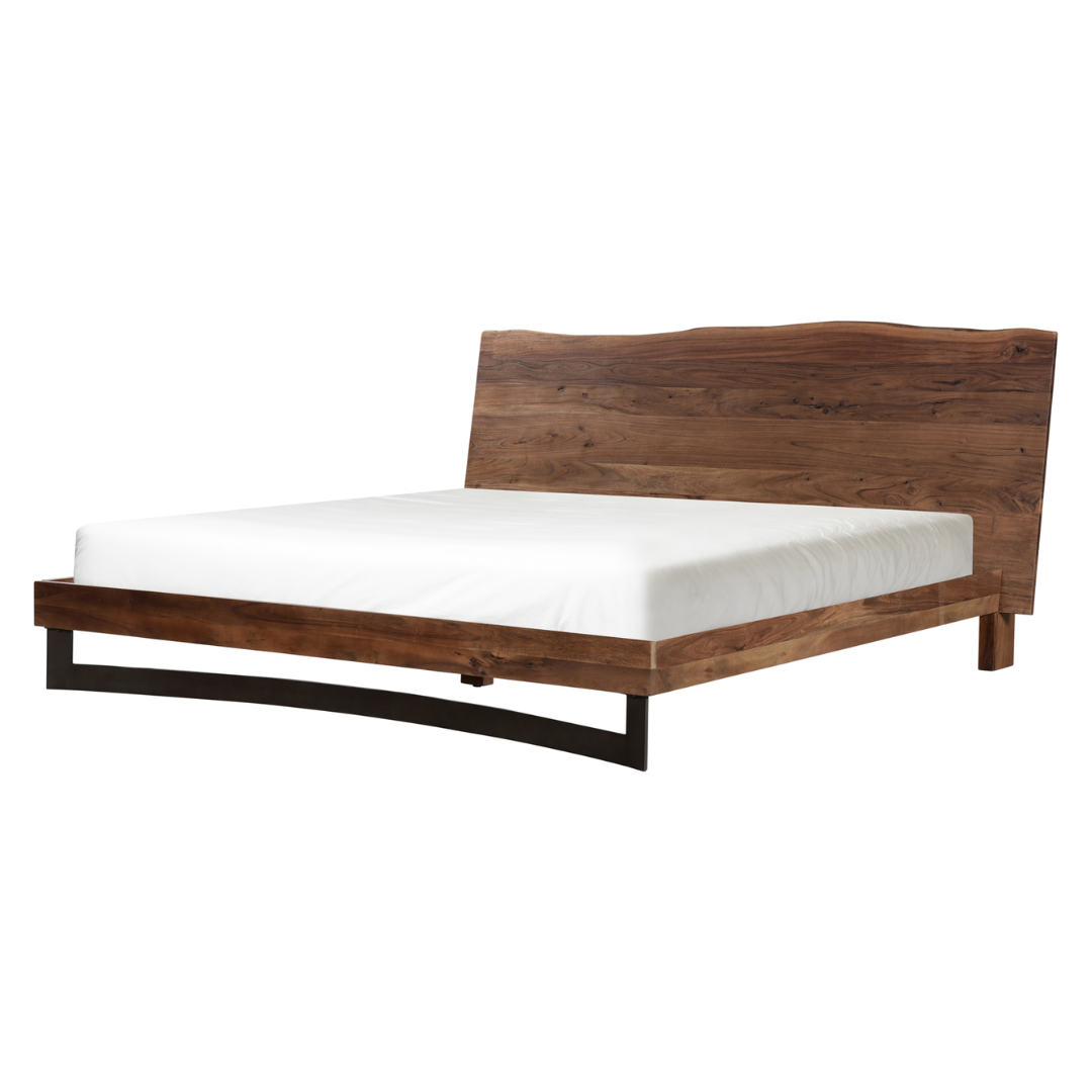 Bentley Live Edge Bedframe