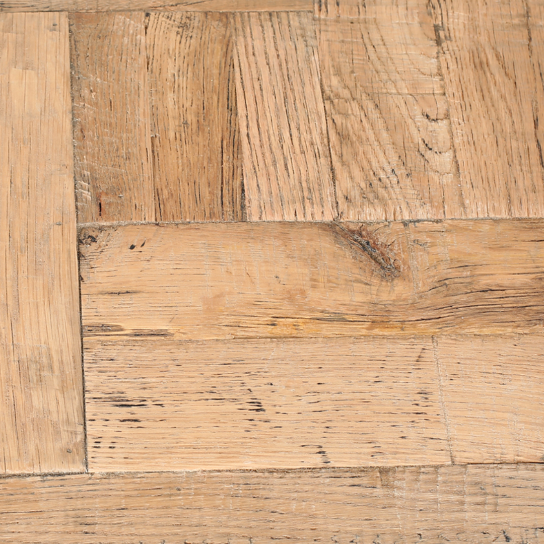 Block Coffee Table, Natural