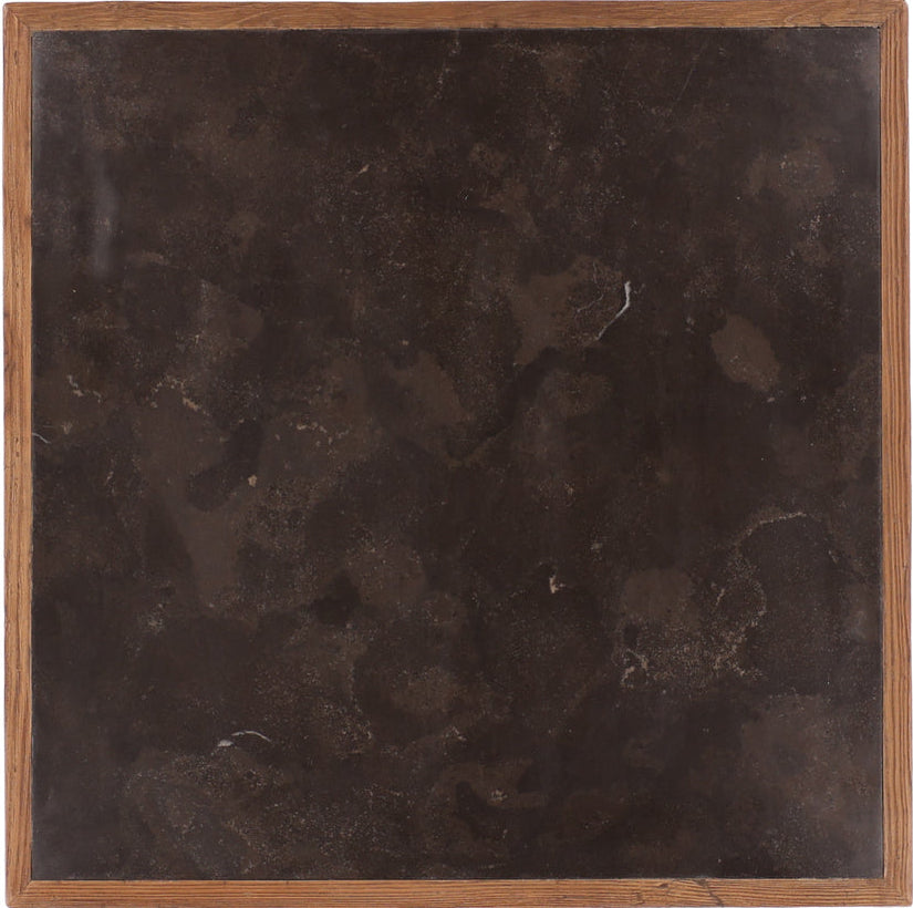 Bluestone top of a kitchen island
