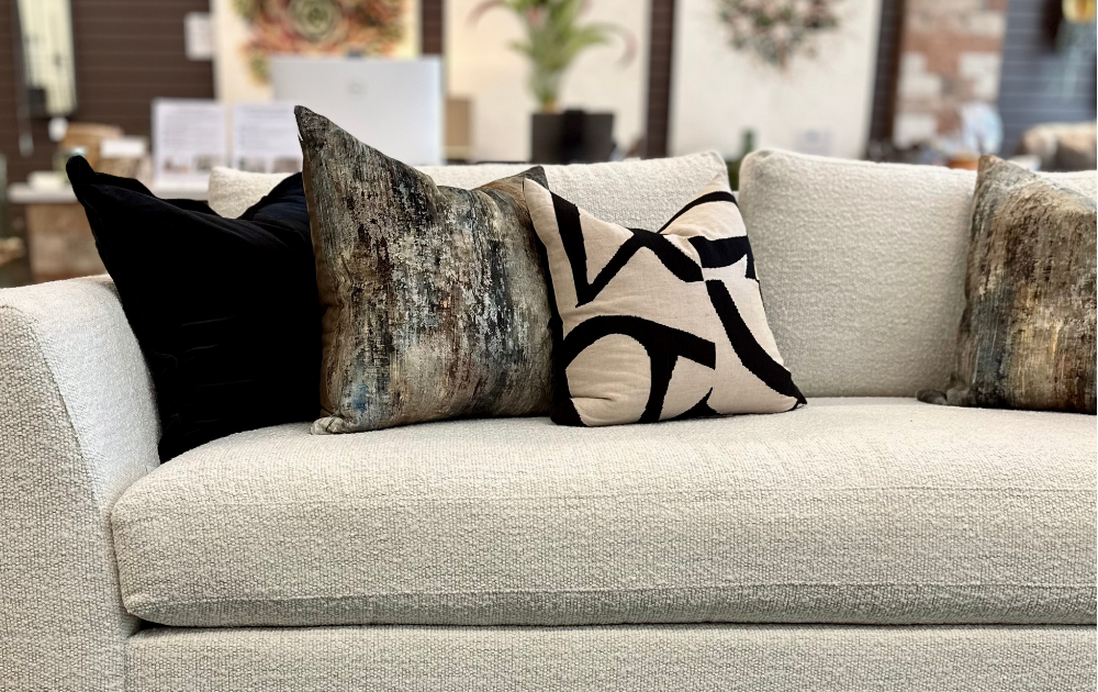 picture of a custom sectional sofa at change everything furniture & design solutions