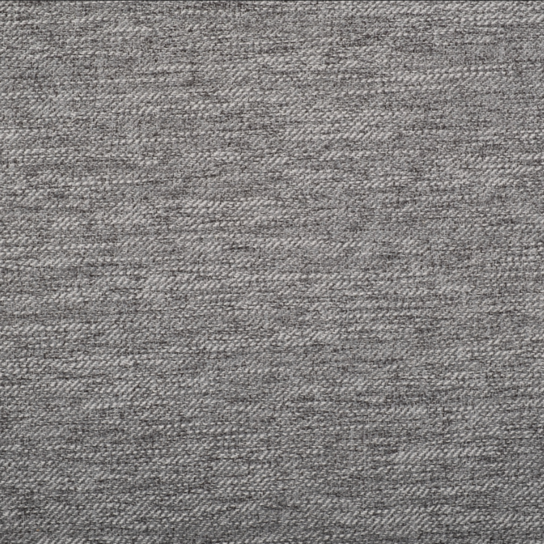 Veyra Plush Upholstered Armchair, Dark Grey