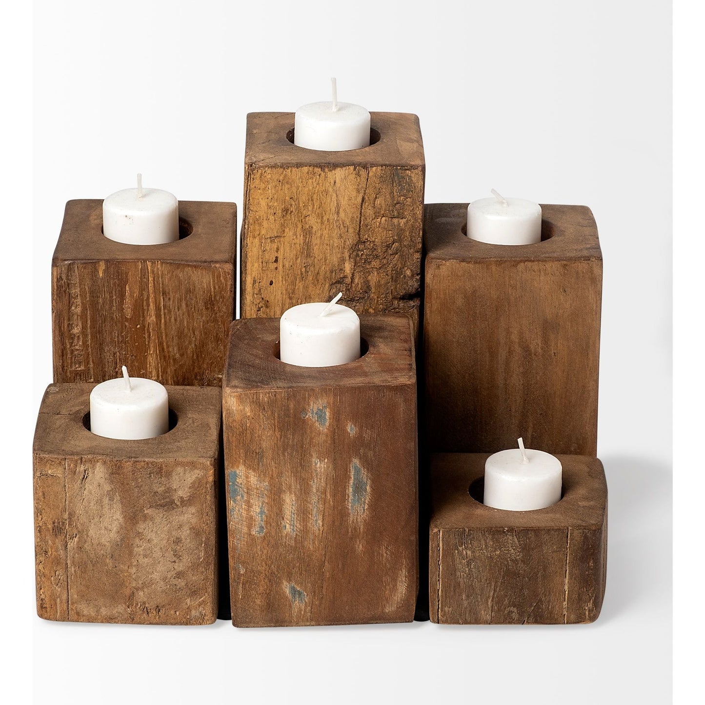 Ember Candle Cluster