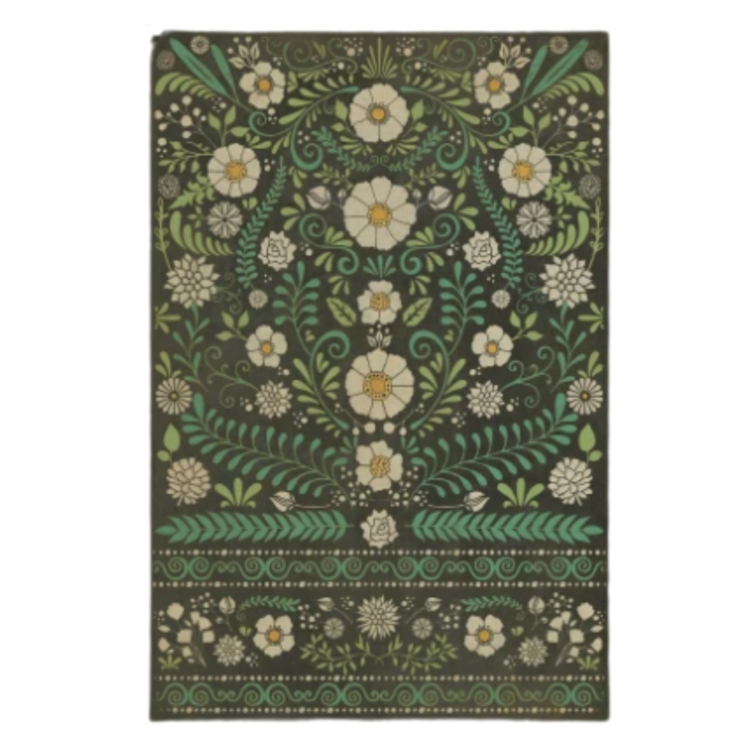 Forever and Always Vinyl Rug