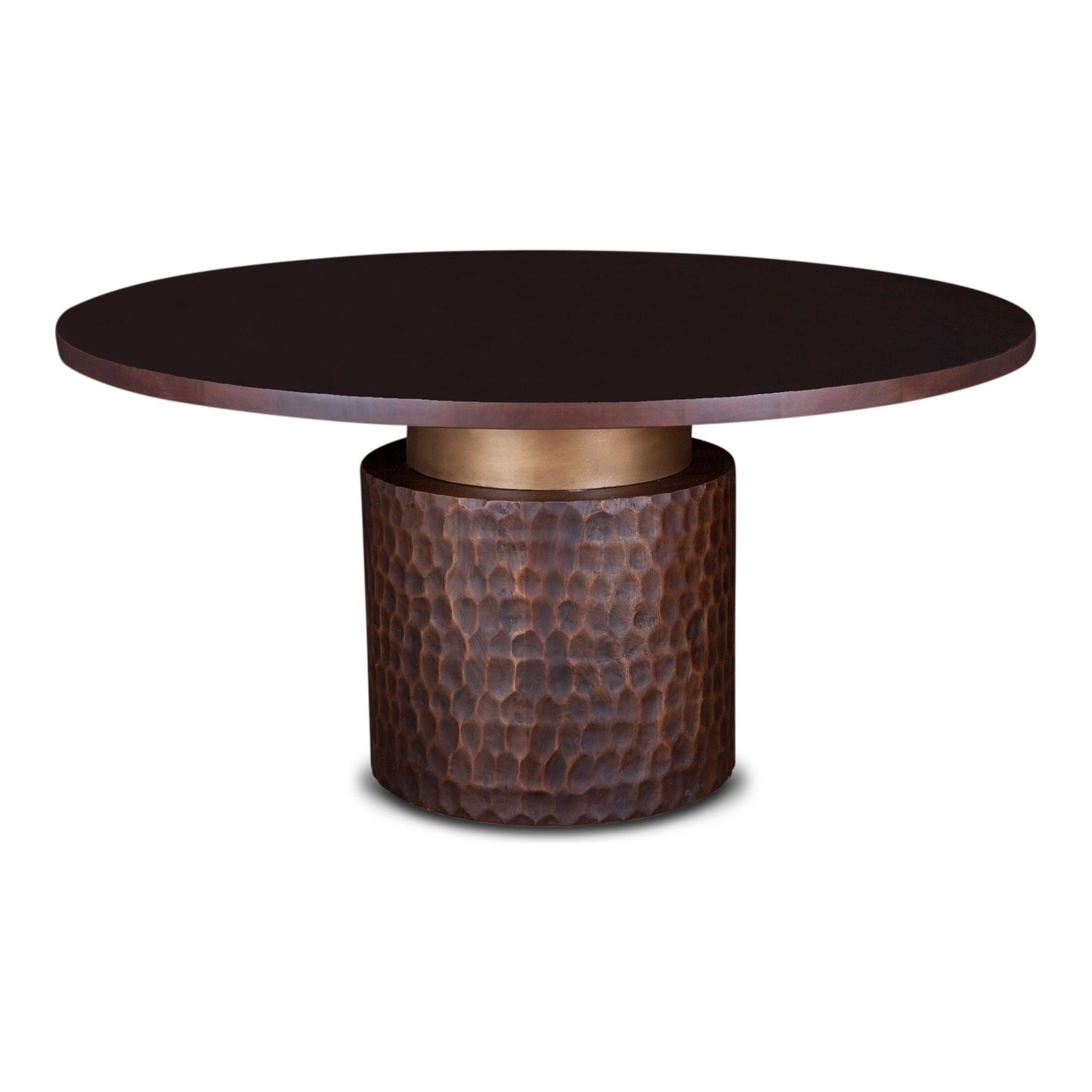 Cruz 60" Round Dining Table