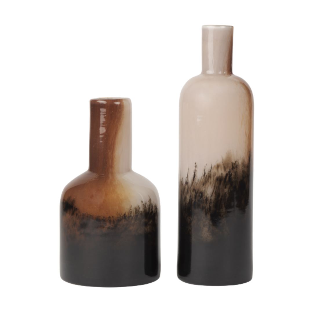 Handmade Merlin Glass Vase