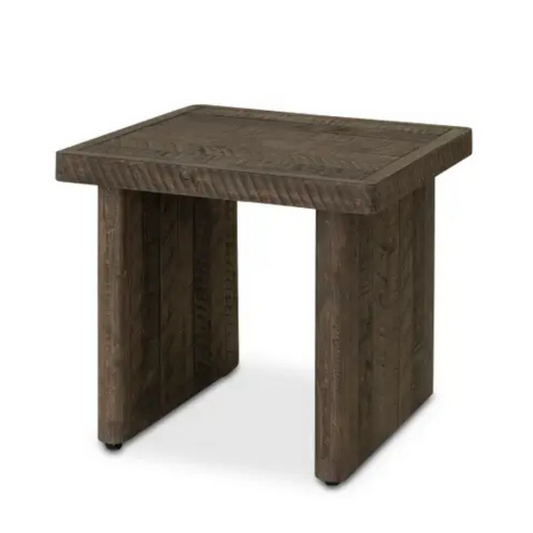 Monte Wood Side Table