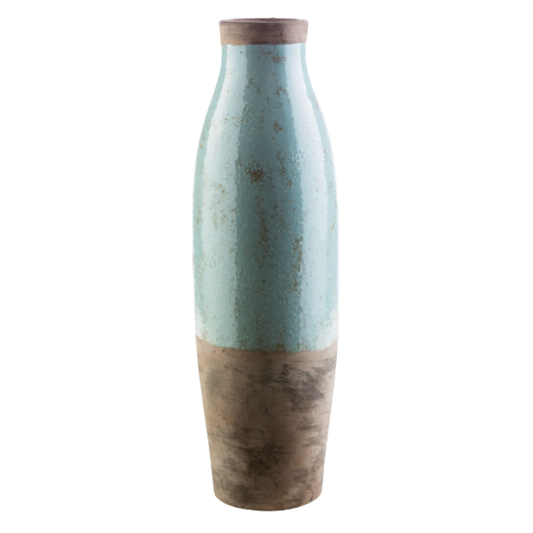 Noravi Glazed Ceramic Vase