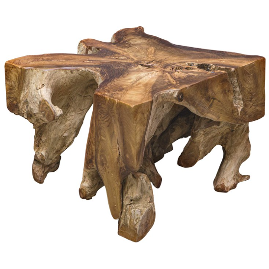 Center Root Coffee Table