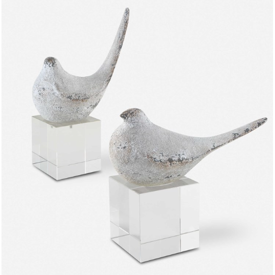 Avian Harmony Sculptures