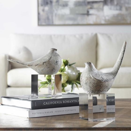 Avian Harmony Sculptures