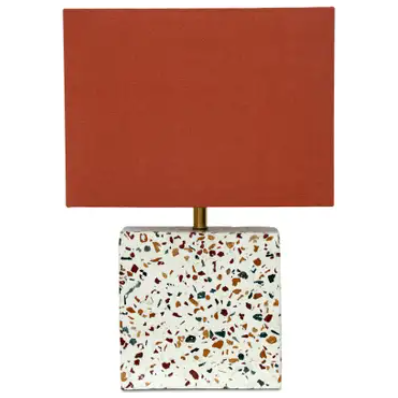 Terrazzo Table Lamp