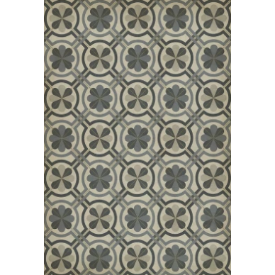 Radiant Reverie Vinyl Rug