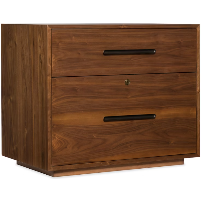 Soren Walnut Lateral File